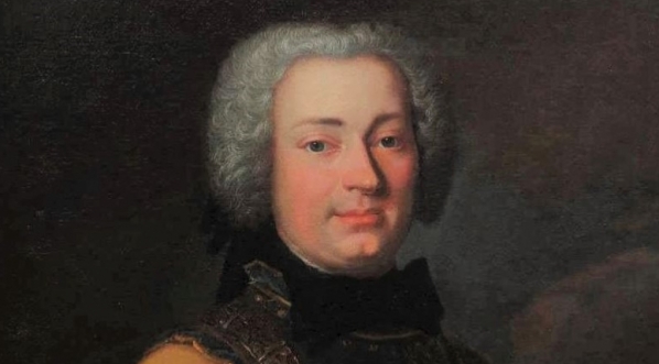  "Portret Aleksandra Józefa Sułkowskiego (?)".  