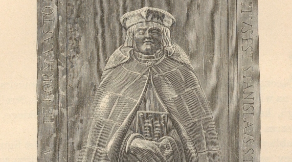  "Pomnik Stanisława Strelicy" (Stanisława ze Strzelec).  