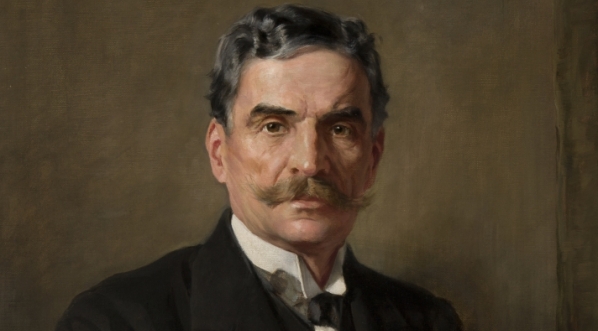  "Portret Józefa Pakiesa" Kazimierza Pochwalskiego.  