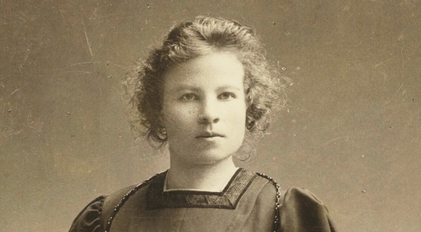  Portret Neli Samotyhowej.  