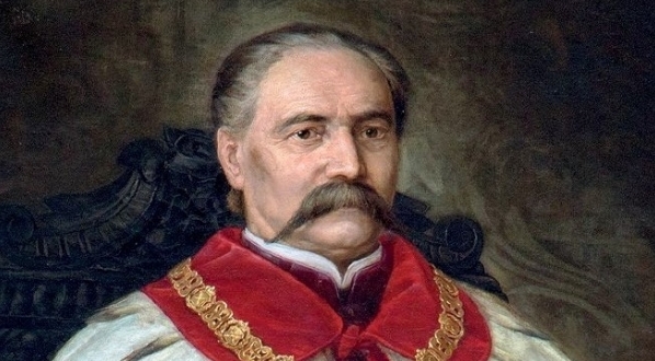  "Portret Emiliana Czyrniańskiego" Edwarda Lepszego.  