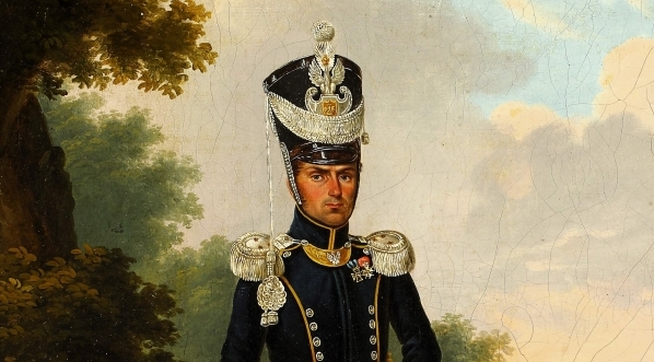  "Portret Macieja Rybińskiego" Jozafata Łukaszewicza.  