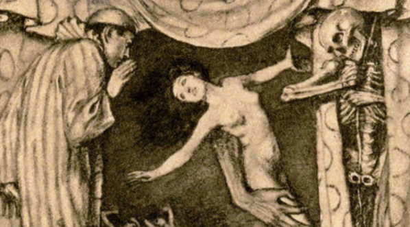  Exlibris "S. Weingarten" Bruno Schulza.  