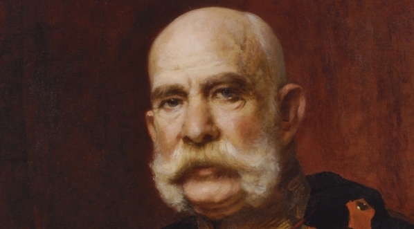  "Portret cesarza Franciszka Józefa" Leopolda Horowitza.  