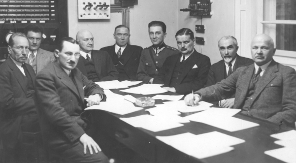  Walne zgromadzenie członków Instytutu Radiotechnicznego w Warszawie 28.03.1931 r.  