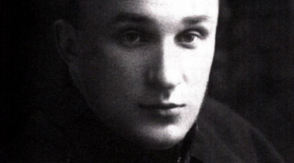  Ksiądz Walerian Święcicki.  