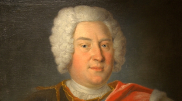  "Portret Aleksandra Józefa Sułkowskiego".  