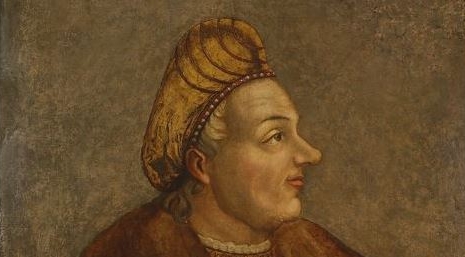  "Portret Zygmunta I Starego, króla Polski" Hansa Dürera (?)  