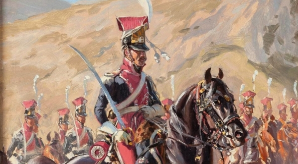  "Szwoleżer" Zygmunta Rozwadowskiego.  