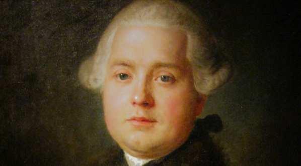  "Portret Franciszka Michała Rzewuskiego" Pietro Rotariego.  