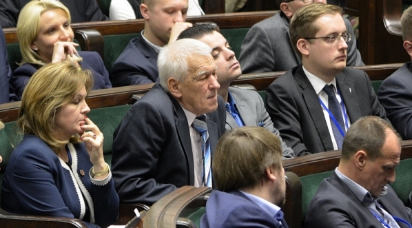  Szkolenie dla nowo wybranych posłów VIII kadencji zorganizowane przez Kancelarię Sejmu, 3.11.2015 r.  