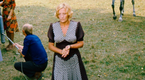  Realizacja serialu "Polskie drogi" z lat 1976-1977.  