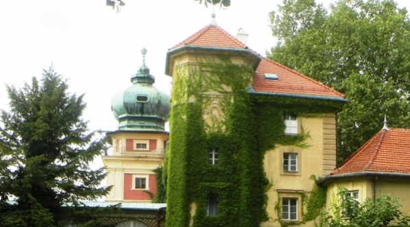  Zamek w Łańcucie.  