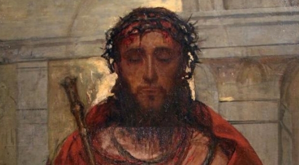  "Ecce Homo" Adama Chmielewskiego.  