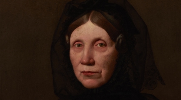  "Portret żony" Jana Kantego Maszkowskiego.  