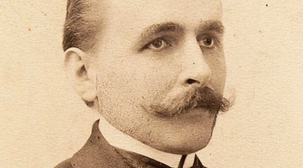  Portret Władysława Palińskiego.  