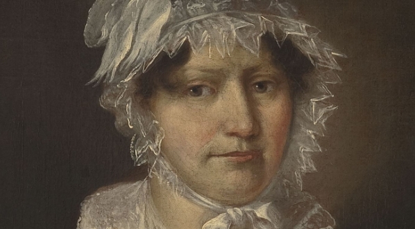  "Portret Elżbiety Padowej (zm. 1833 r.), żony Marcina" Michała Stachowicza.  