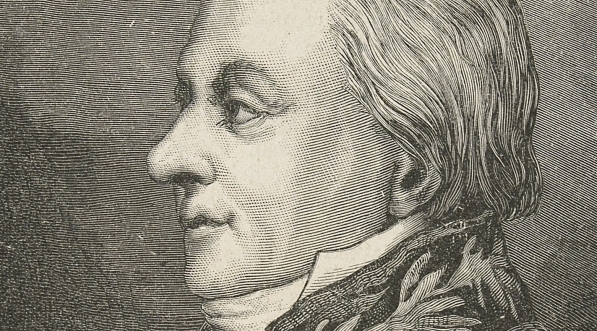  "Portret Józefa Wybickiego" Edwarda Karola Nicza.  