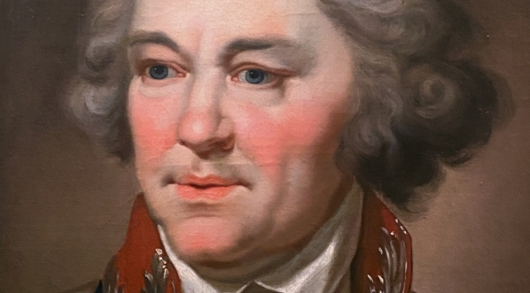  "Portret Szymona Marcina Kossakowskiego" Jana Damiela.  