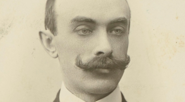  Portret Jana Kucharzewskiego.  