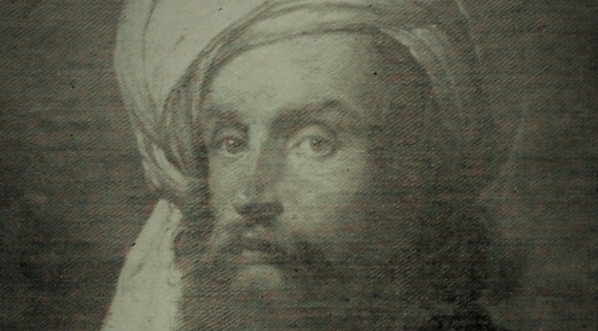  "O. Maksymilian Ryłło T. J.  Podług portretu malarza Podesti. Orygniał znajduje się w Castel Gandolfo, w Domu Nowicyackim Towarzystwa Jezusowego."  