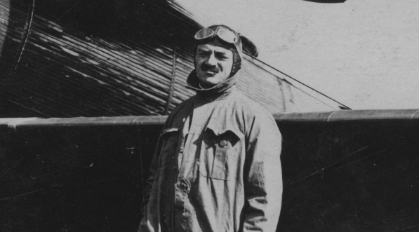  Wizyta polskich lotników wojskowych w Hiszpanii w lipcu 1925 r.  