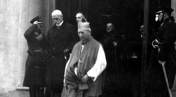  Pobyt prezydenta RP Stanisława Wojciechowskiego w Gnieźnie we wrześniu 1925 r.  