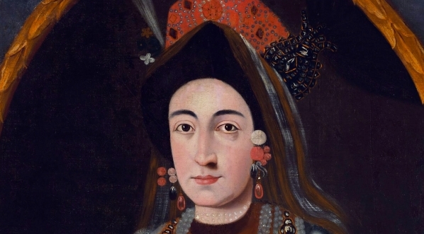  "Portret Marii z Lupulów Radziwiłłowej".  