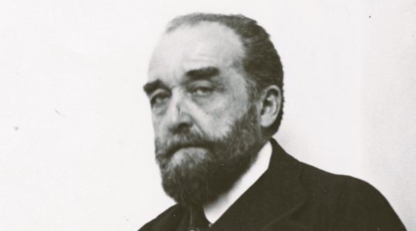  Hrabia Zdzisław Tarnowski.  