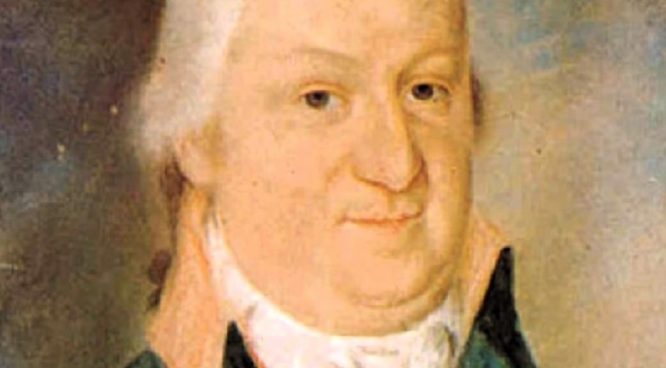  Benedykt Morykoni.  