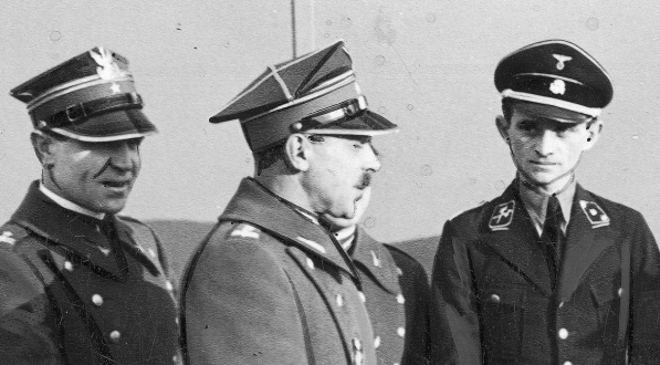  Międzynarodowe Zawody Hippiczne w Berlinie w styczniu 1936 roku.  