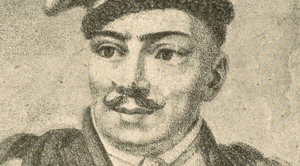  "Karol Boromeusz Świerzawski, artysta dramatyczny, zmarły 1806 roku (z litografii Sonntaga)".  