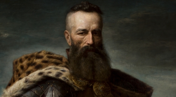  "Hetman Stefan Czarniecki" Leona Kaplińskiego.  