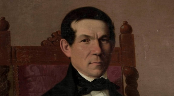  "Portret Jana Kleckiego, doktora medycyny" Romualda Chojnackiego.  