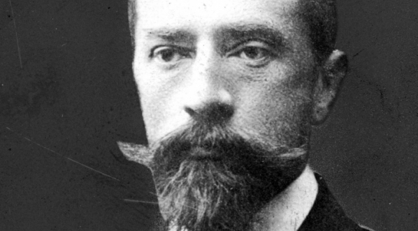  Ksawery Prauss, minister wyznań religijnych i oświecenia publicznego.  