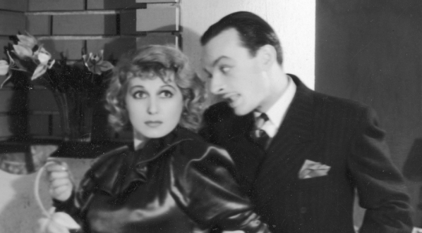  Przedstawienie "Zamieszaj" w Teatrze Malickiej w Warszawie w styczniu 1937 roku.  