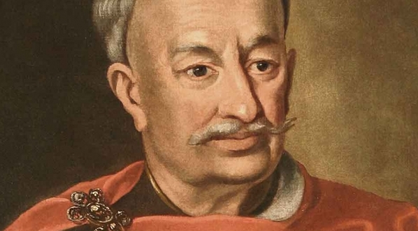  "Portret Stanisława Chomętowskiego jako hetmana polnego koronnego (1673-1728)".  