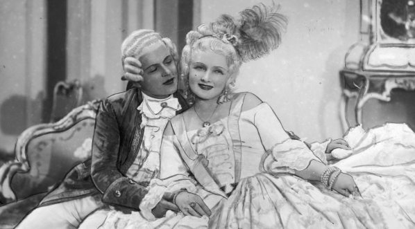  Komedia „Spazmy modne” Wojciecha Bogusławskiego w Teatrze Miejskim we Lwowie w listopadzie 1936 roku.  