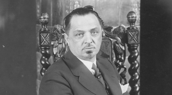  Edward Wittig - artysta rzeźbiarz.  