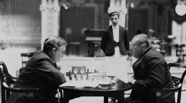  Międzynarodowy Turniej Szachowy w San Remo w 1930 r.  