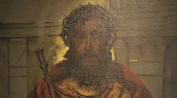  "Ecce Homo".  