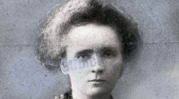  Maria Skłodowska-Curie.  