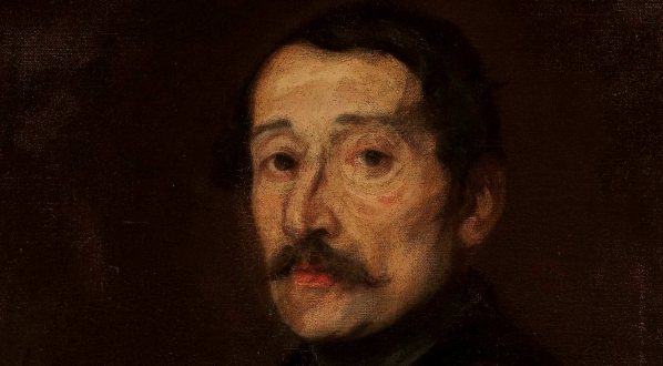  "Portret Eustachego Wąsowicza" Piotra Michałowskiego.  