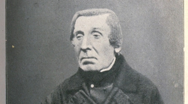  Portret Franciszka Ligonia w książce jego syna.  