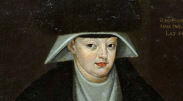  Portret Anny Sieniawskiej z Chodkiewiczów.  