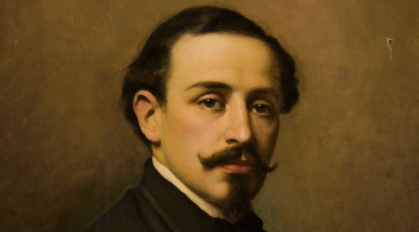  "Portret Władysława Rawicza" Leopolda Horowitza.  