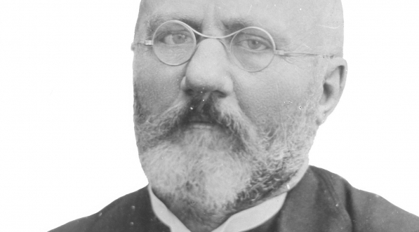  Henryk Jordan - lekarz, profesor Uniwersytetu Jagiellońskiego, twórca ogródków jordanowskich.  