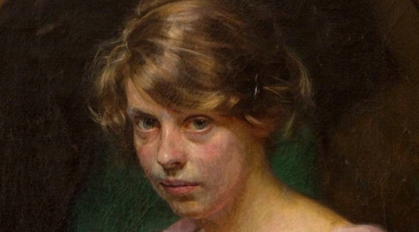  "Portret Celiny Barbackiej" Bolesława Barbackiego.  