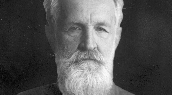  Ludwik Birkenmajer - historyk nauk ścisłych: astronomii, fizyki, matematyki, profesor Uniwersytetu Jagiellońskiego.  