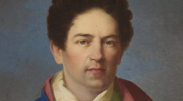  "Portret Karola Teodora Soczyńskiego" Wojciecha Stattlera.  